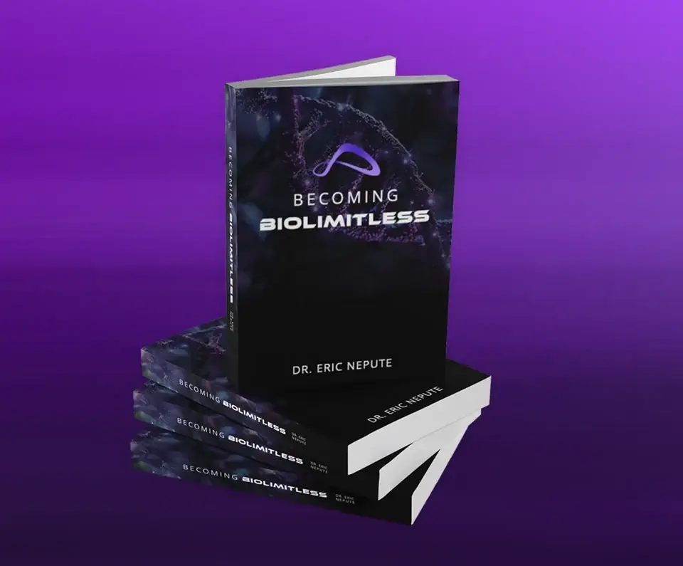 Becoming BioLimitless official BioLimitless product presentation