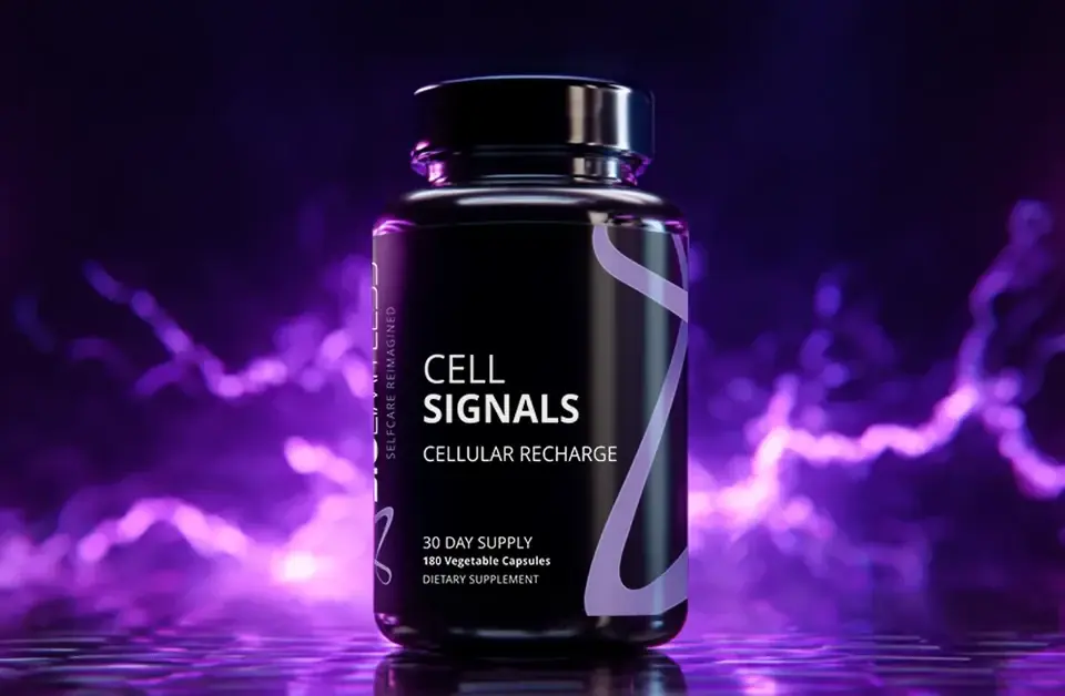 Cell Signals official BioLimitless product presentation