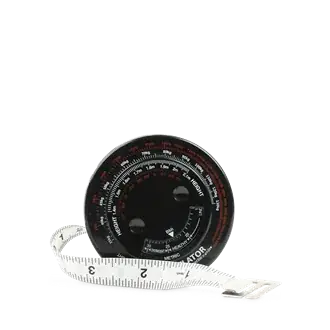 Measuring Tape official Zinzino product packaging